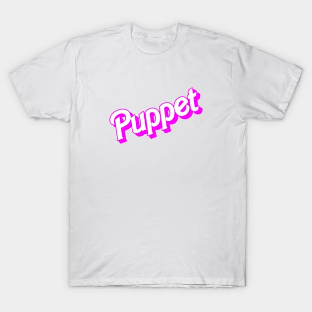 Puppet T-Shirt by il4.ri4